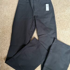 Old Navy Women's Black Boot Cut Pants